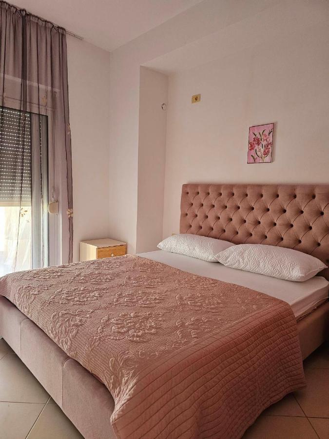 Sunshine Apartment Sarandë Eksteriør billede