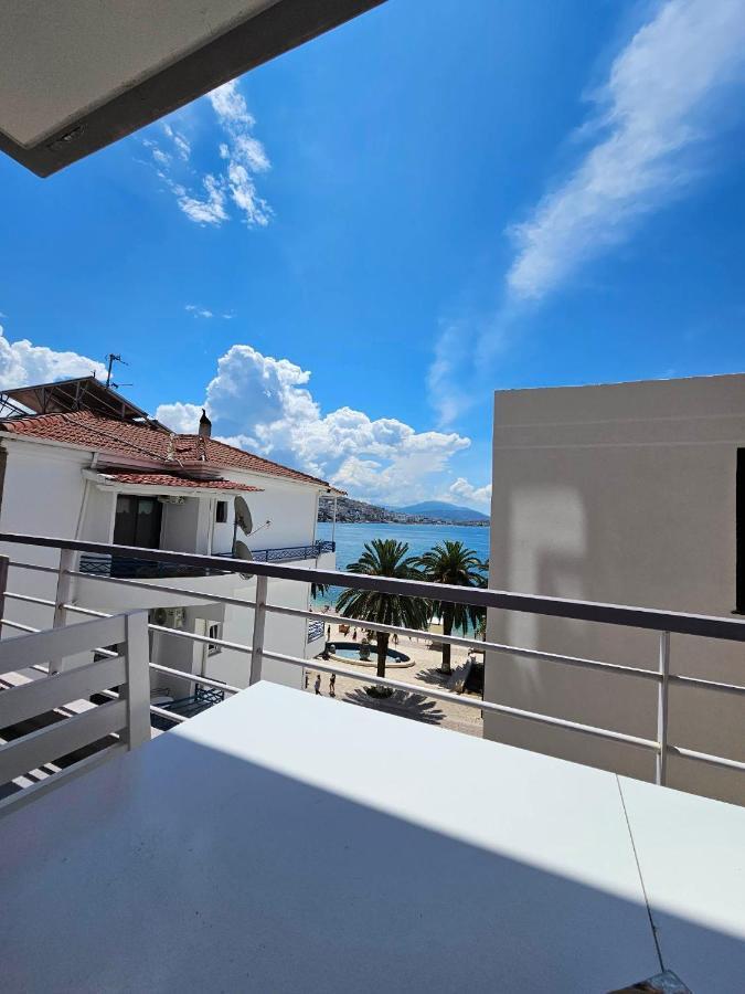 Sunshine Apartment Sarandë Eksteriør billede
