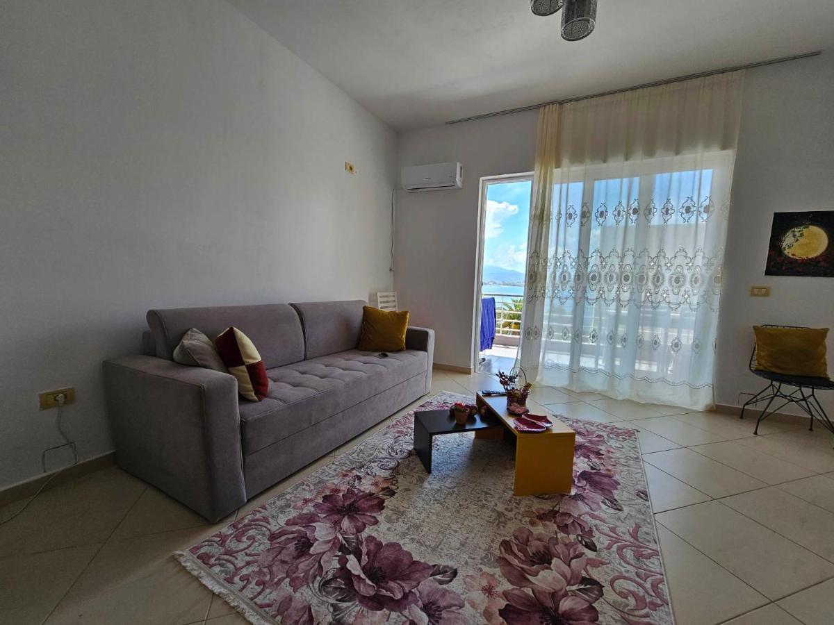 Sunshine Apartment Sarandë Eksteriør billede