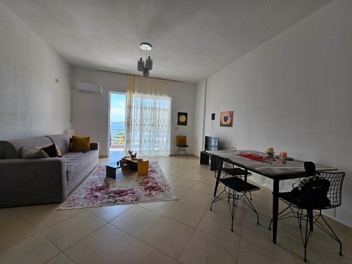 Sunshine Apartment Sarandë Eksteriør billede