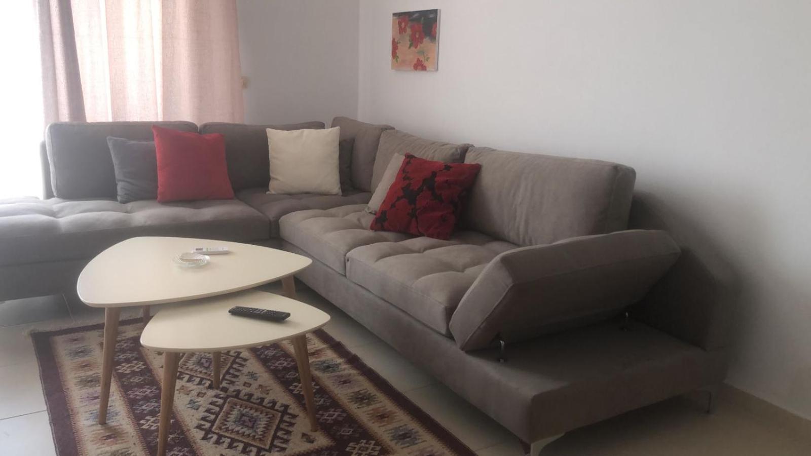 Sunshine Apartment Sarandë Eksteriør billede